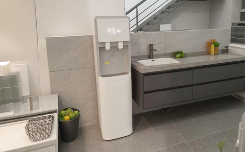 上海中道调解中心——采购两台反渗透直饮机