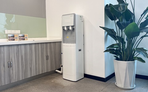 上海松江高科技园某公司-采购商用直饮水机项目