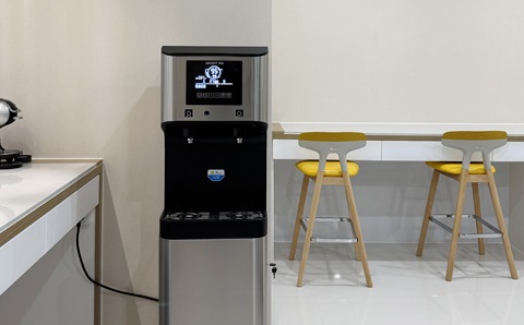 深圳市福田某某银行-采购直饮水机解决健康饮水问题