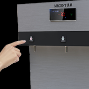 触控按键 LED实时显示