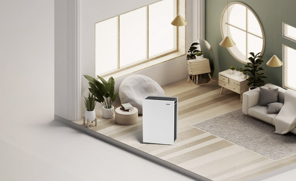 深圳空气净化器选购心得——主要看那些特点？