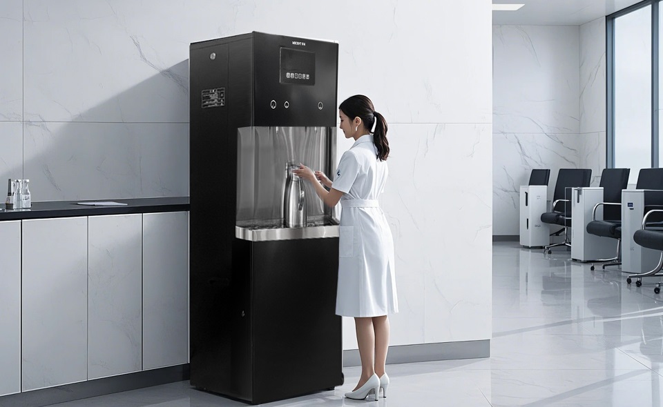 商用直饮机设备要怎么选？有什么需要注意的地方？